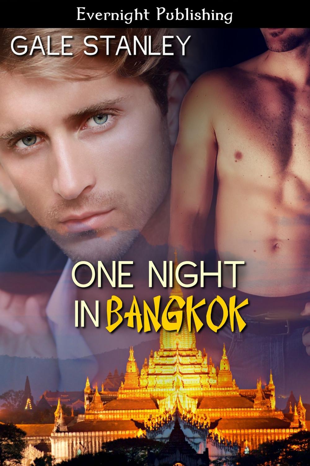 Big bigCover of One Night in Bangkok