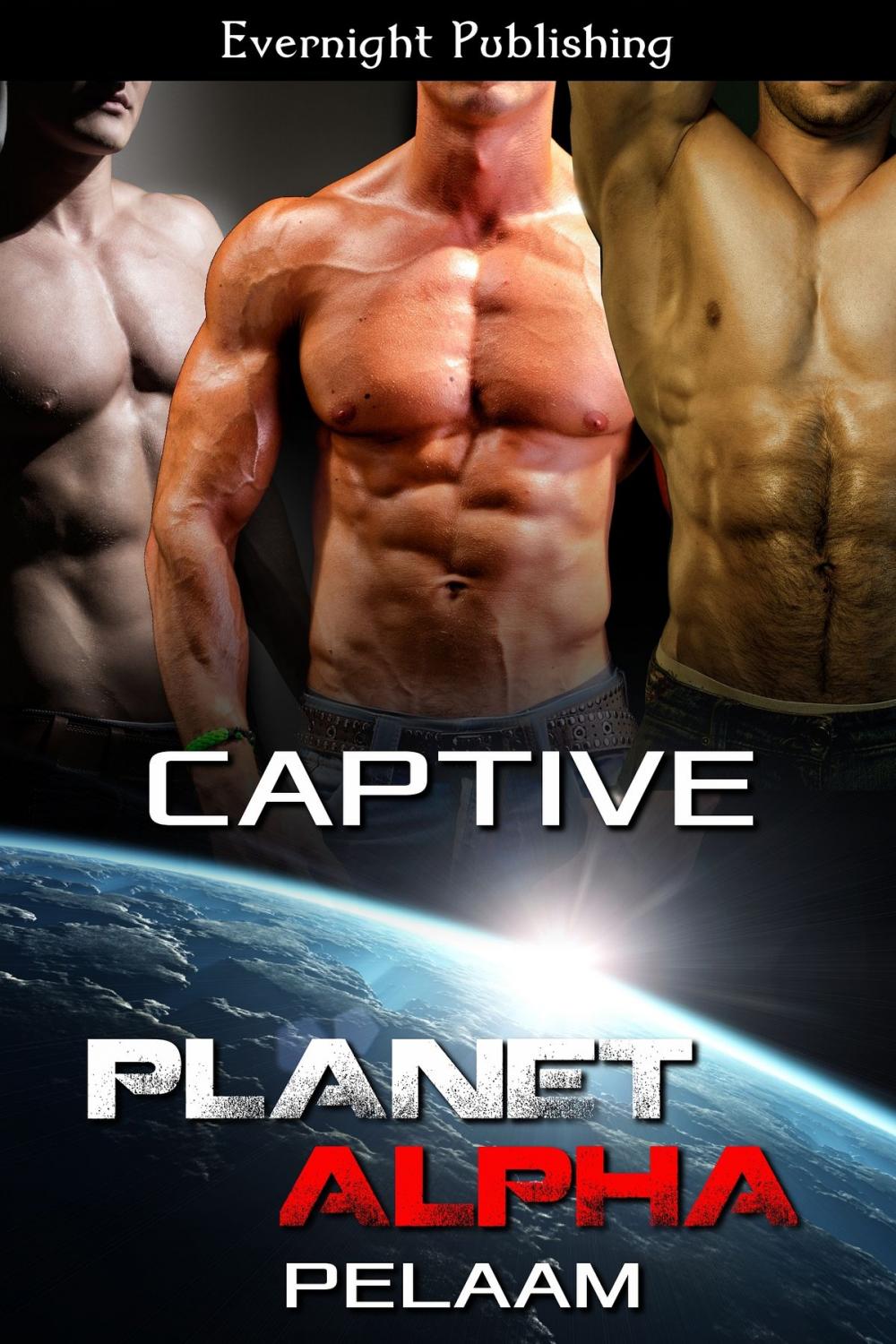 Big bigCover of Captive