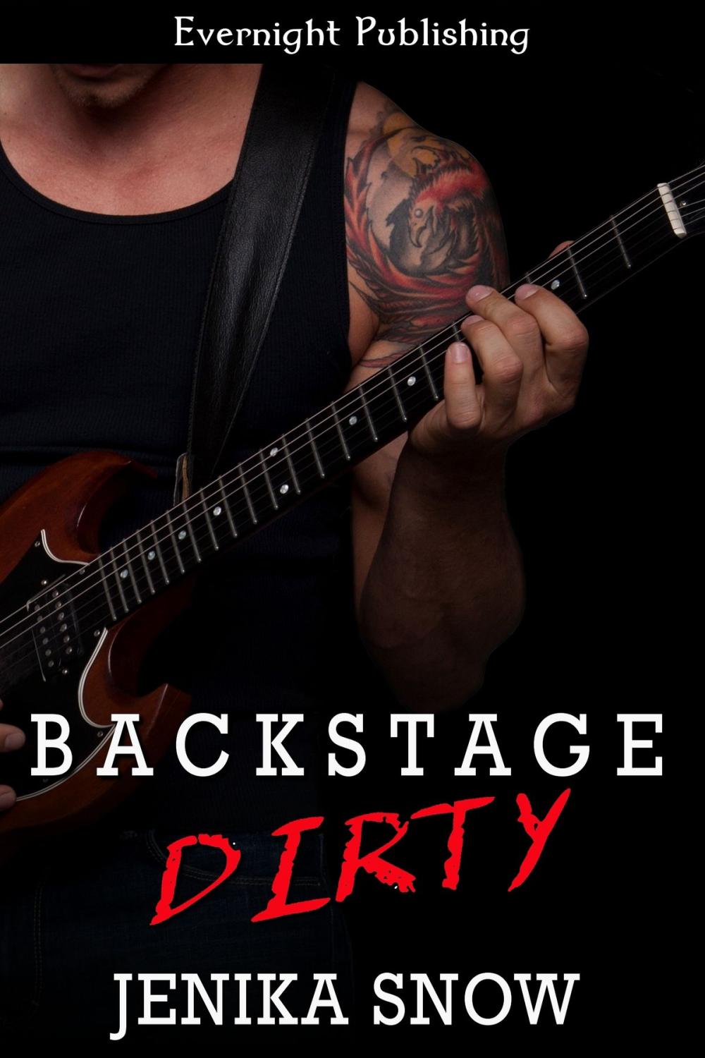 Big bigCover of Backstage Dirty