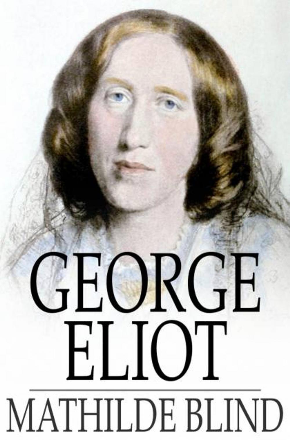 Big bigCover of George Eliot