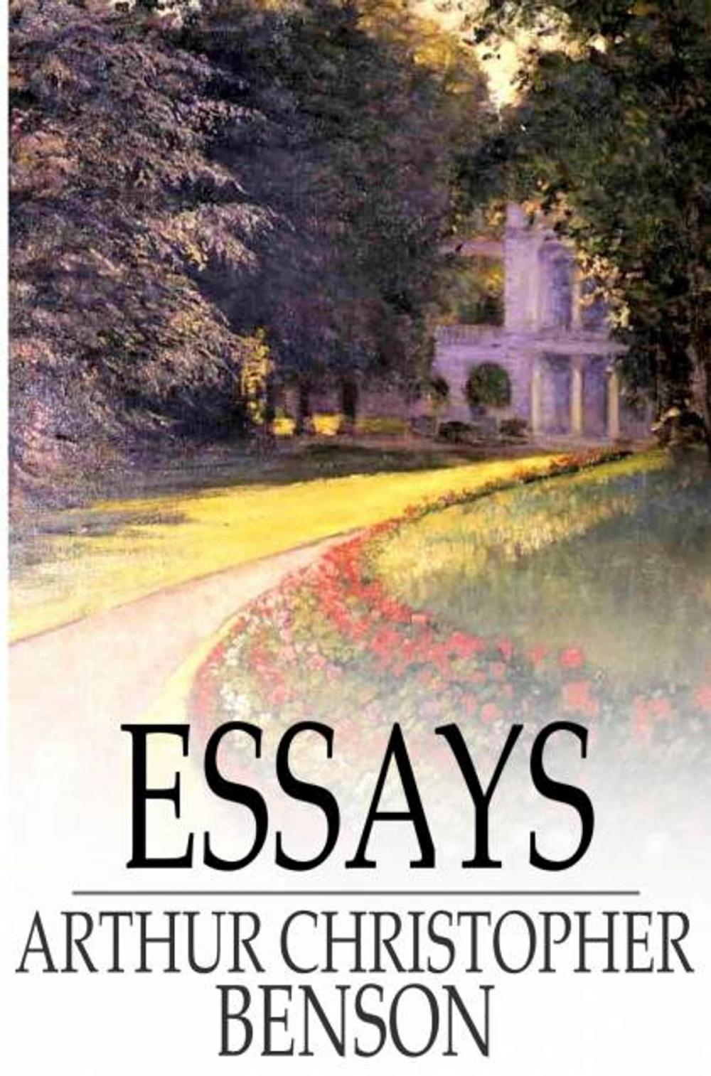 Big bigCover of Essays