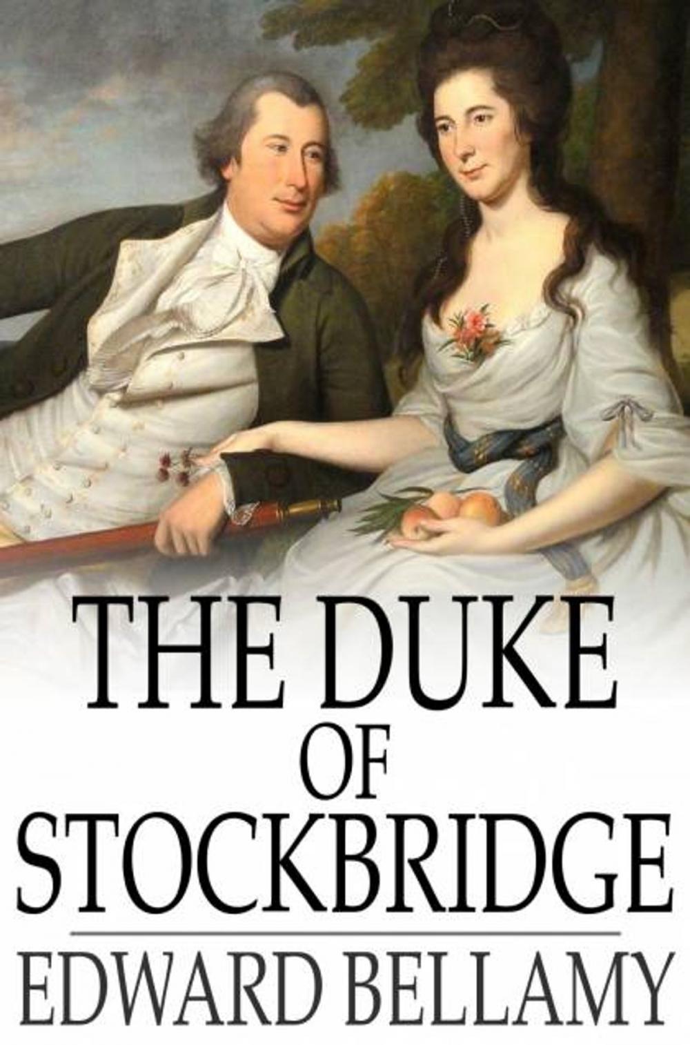 Big bigCover of The Duke of Stockbridge