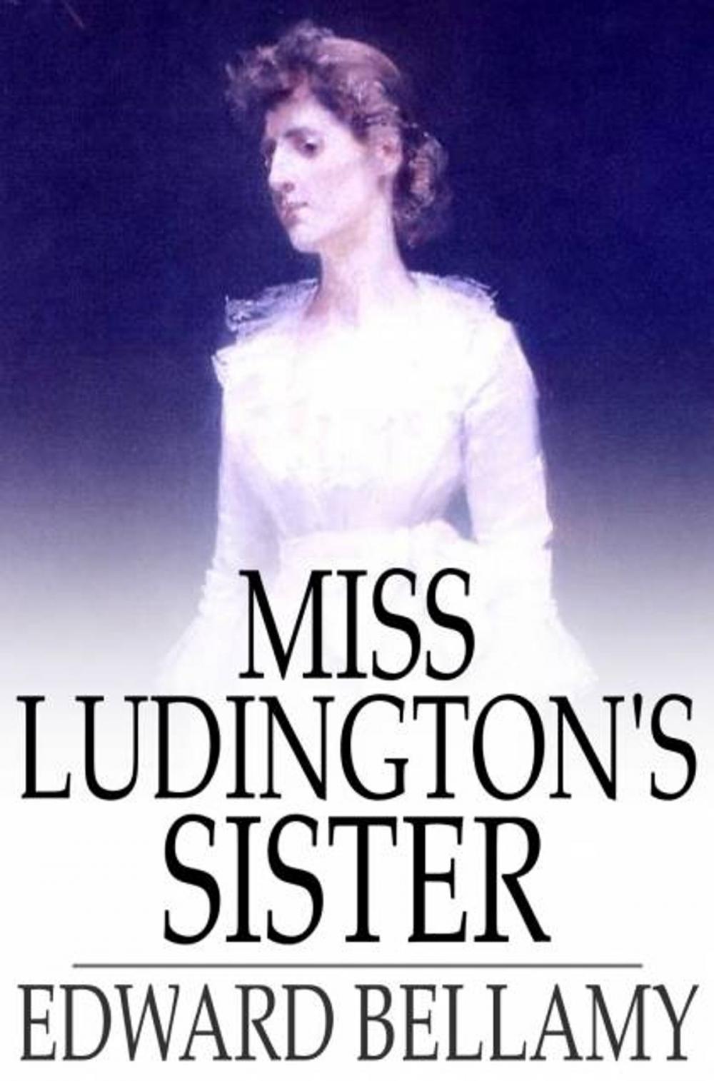 Big bigCover of Miss Ludington's Sister