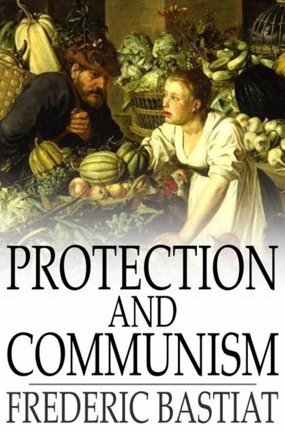 Big bigCover of Protection and Communism