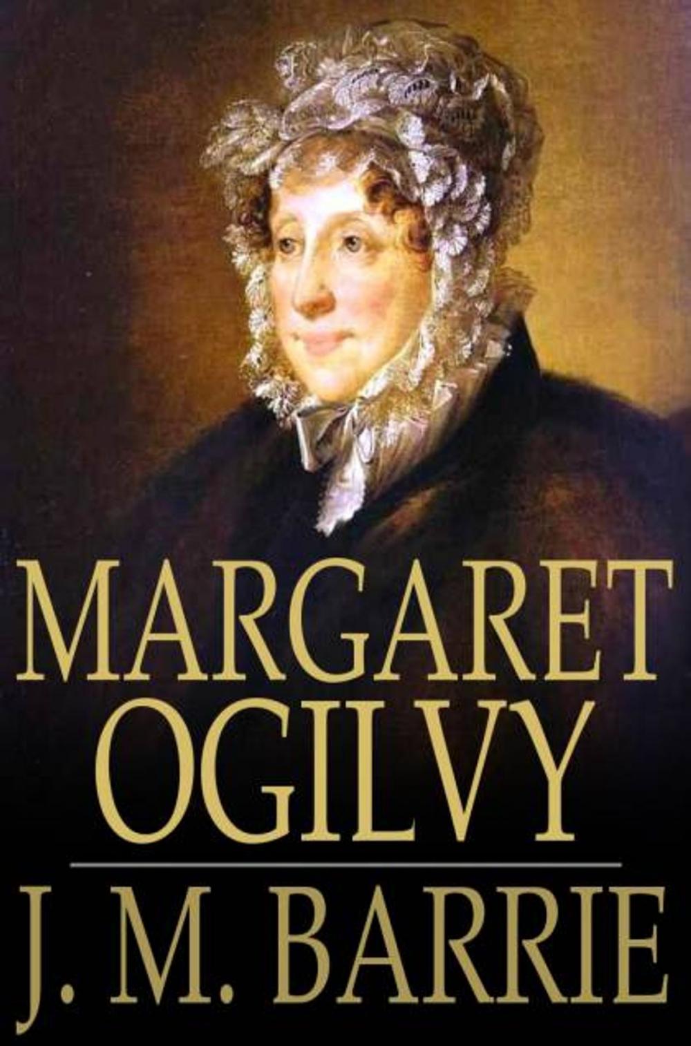 Big bigCover of Margaret Ogilvy