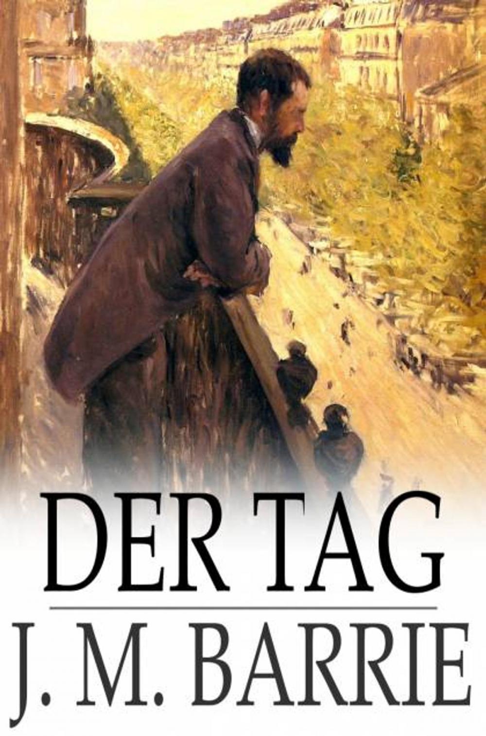 Big bigCover of Der Tag