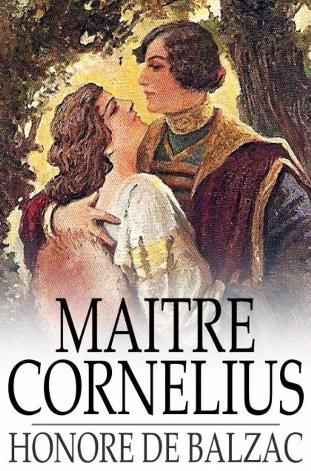 Big bigCover of Maitre Cornelius