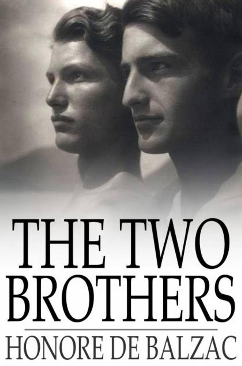 Big bigCover of The Two Brothers