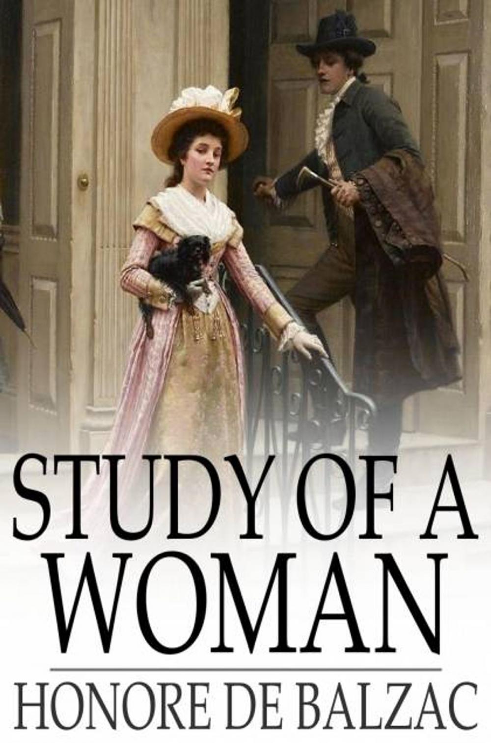 Big bigCover of Study of a Woman