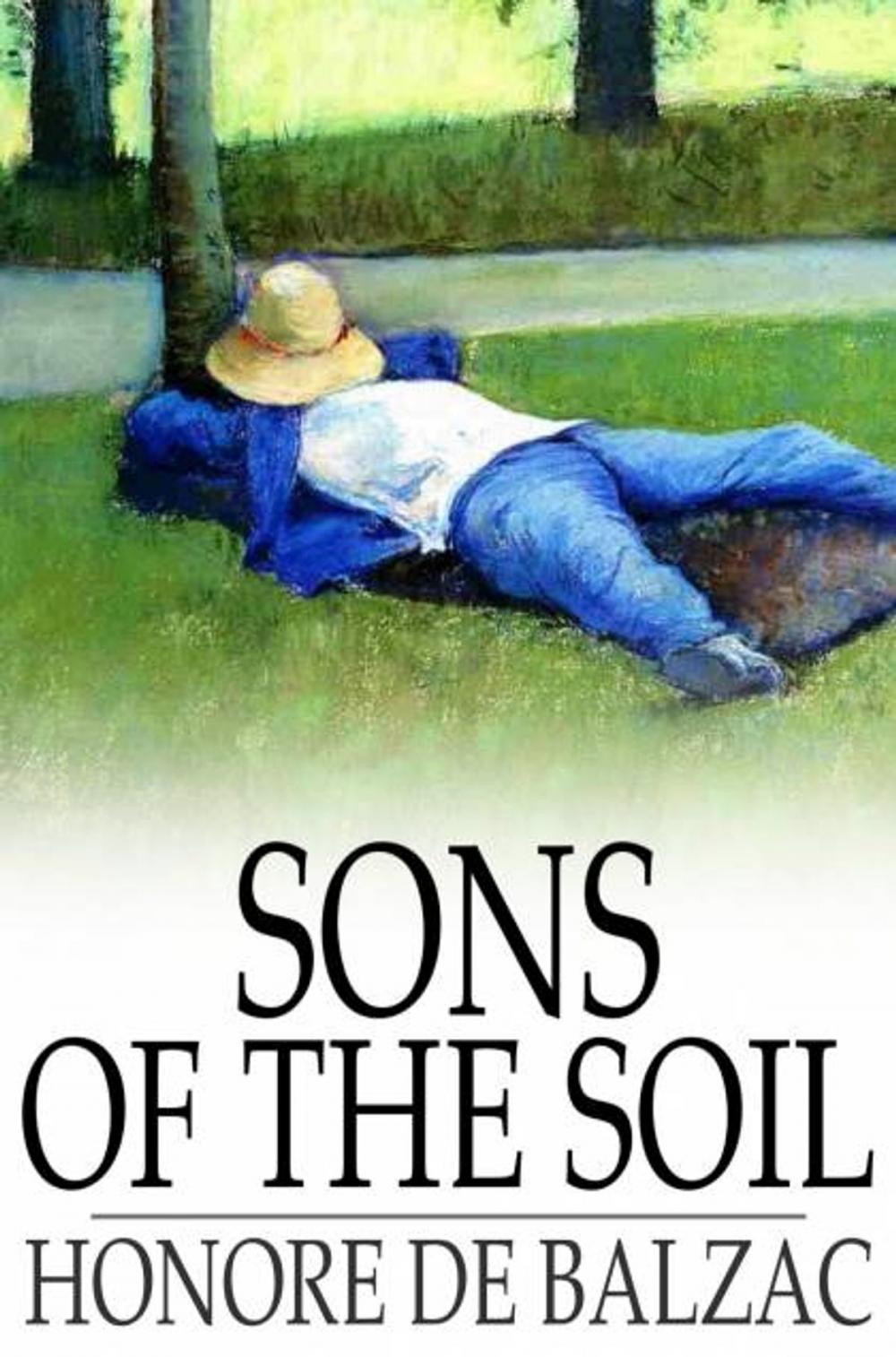 Big bigCover of Sons of the Soil