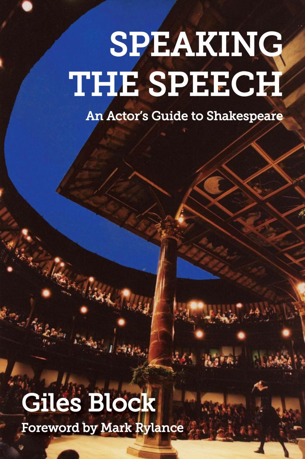 Big bigCover of Speaking the Speech