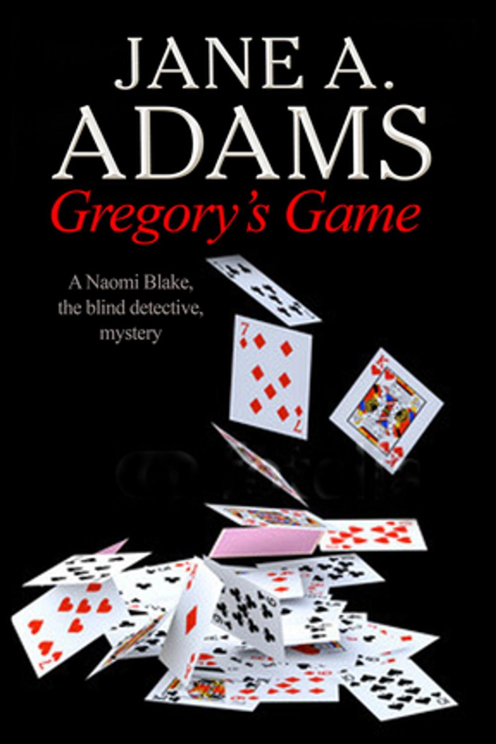 Big bigCover of Gregory's Game