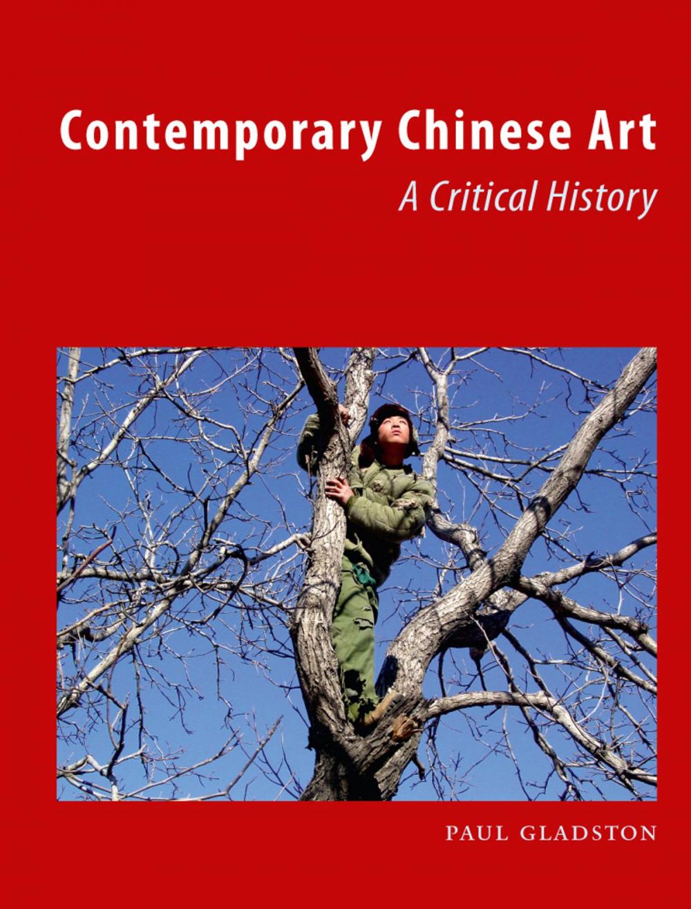 Big bigCover of Contemporary Chinese Art