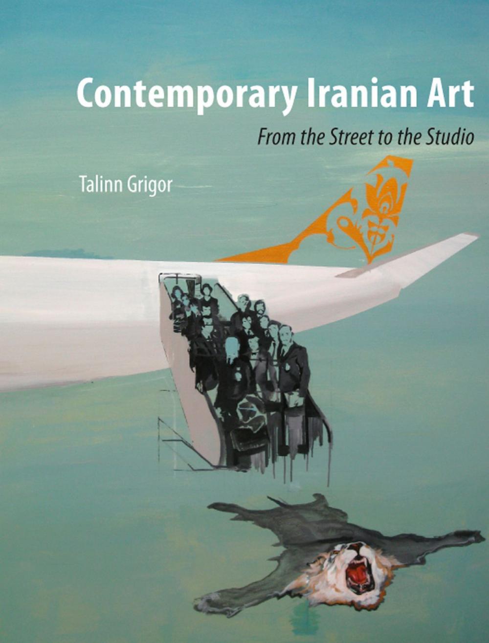 Big bigCover of Contemporary Iranian Art