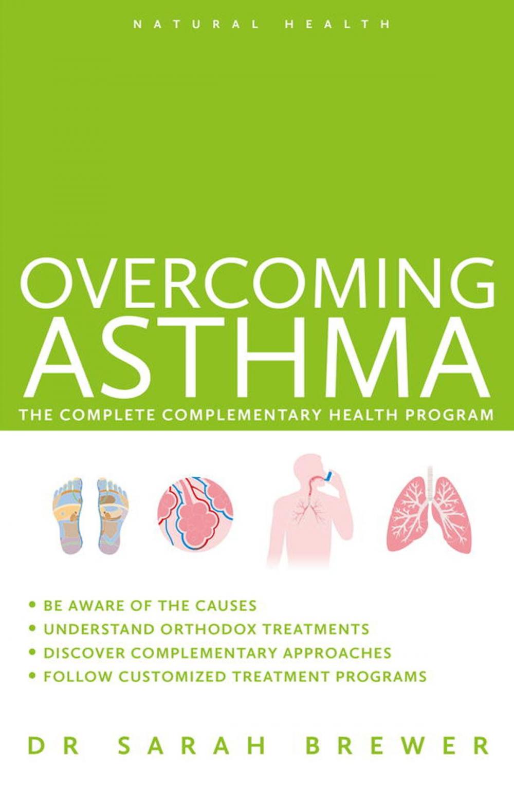 Big bigCover of Overcoming Asthma