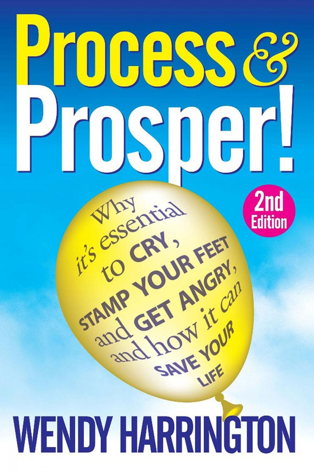 Big bigCover of Process and Prosper - 2nd Edition