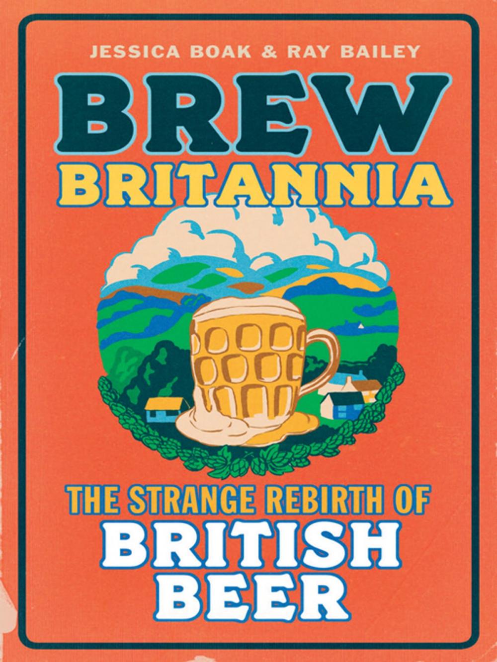 Big bigCover of Brew Britannia