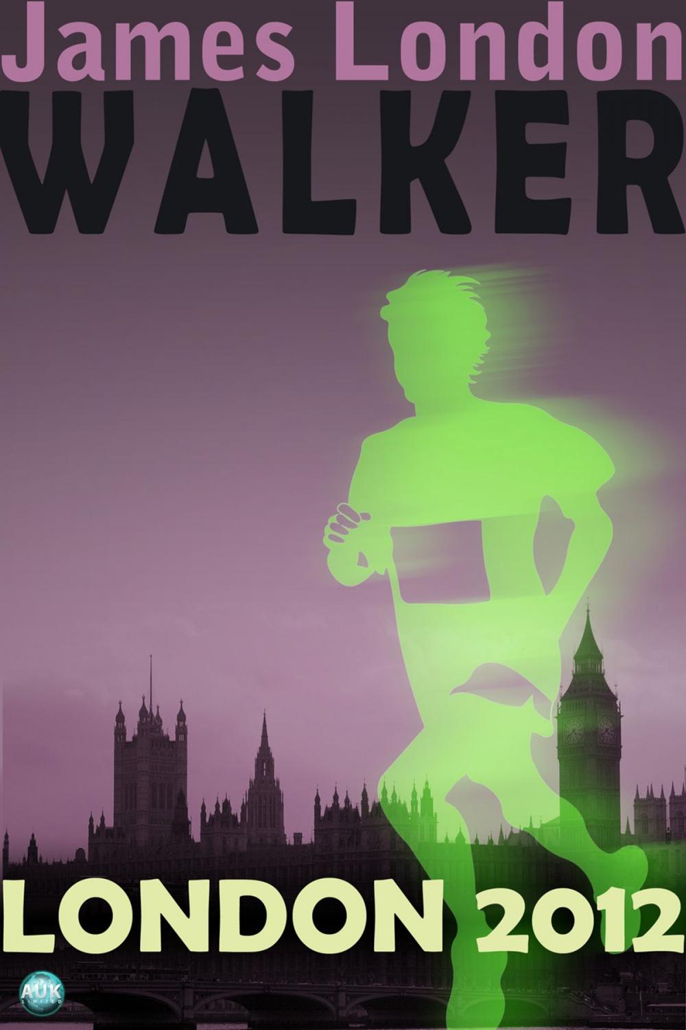 Big bigCover of Walker: London 2012