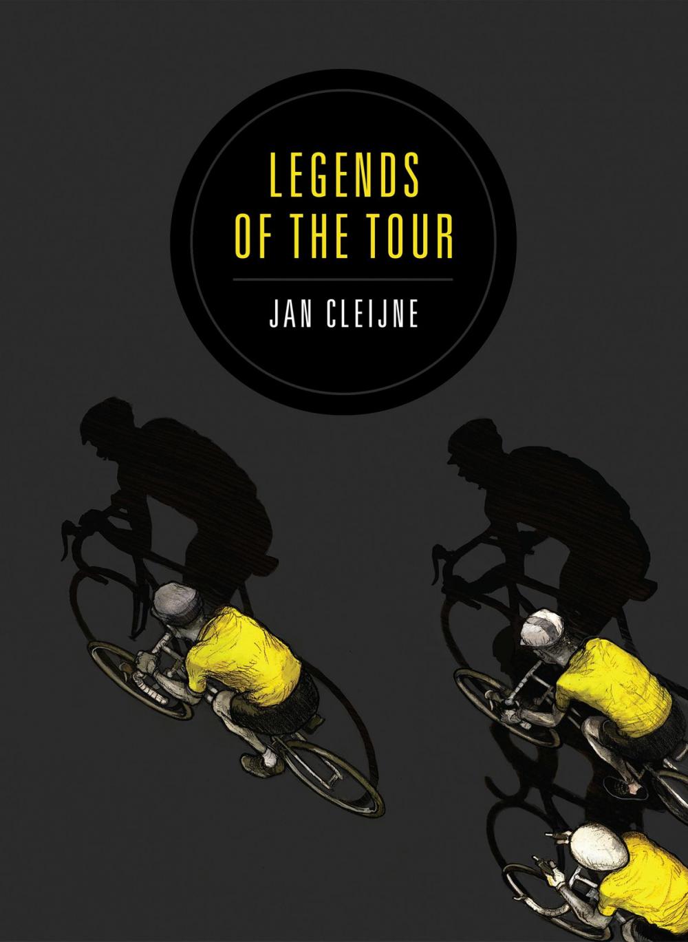 Big bigCover of Legends of the Tour (Fixed Format)