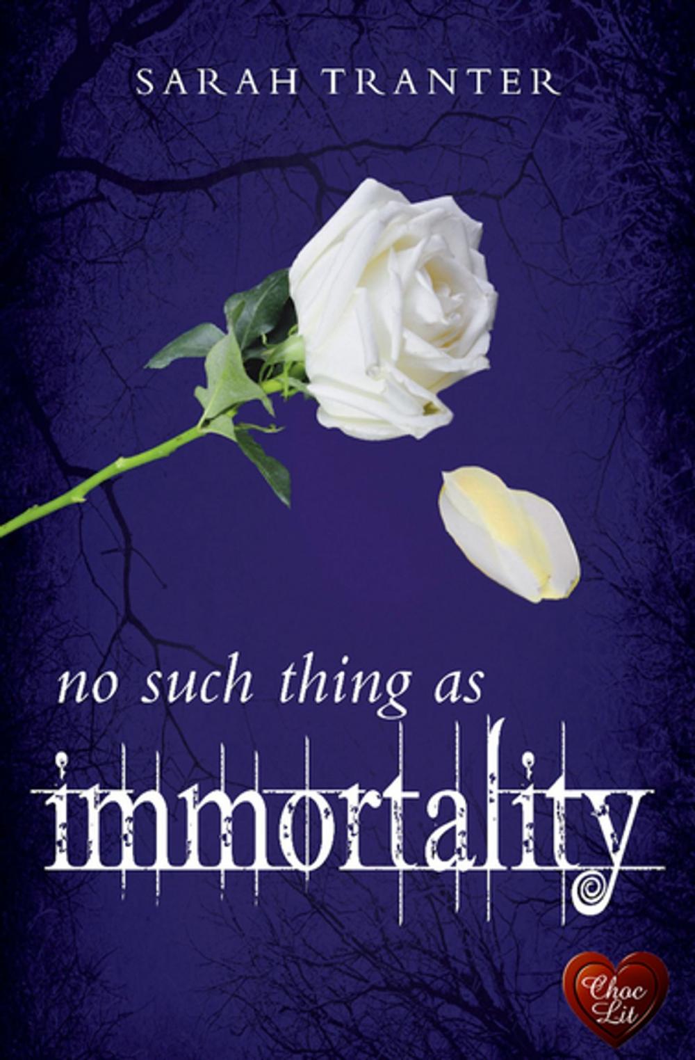 Big bigCover of No Such Thing as Immortality