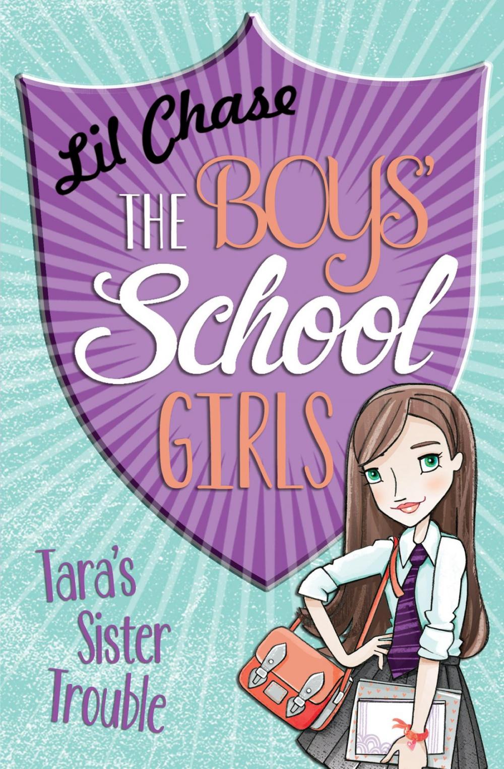 Big bigCover of The Boys' School Girls: Tara's Sister Trouble