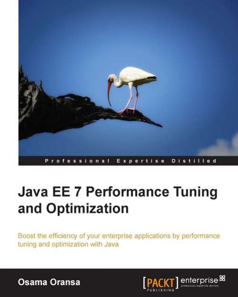 Big bigCover of Java EE 7 Performance Tuning and Optimization