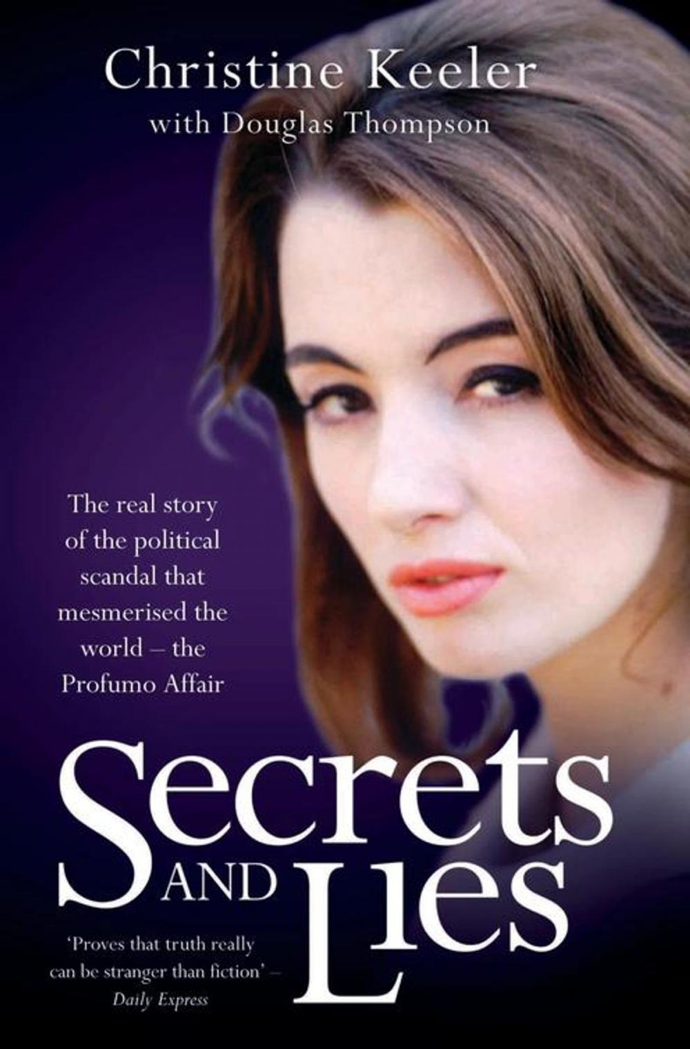 Big bigCover of Secrets and Lies