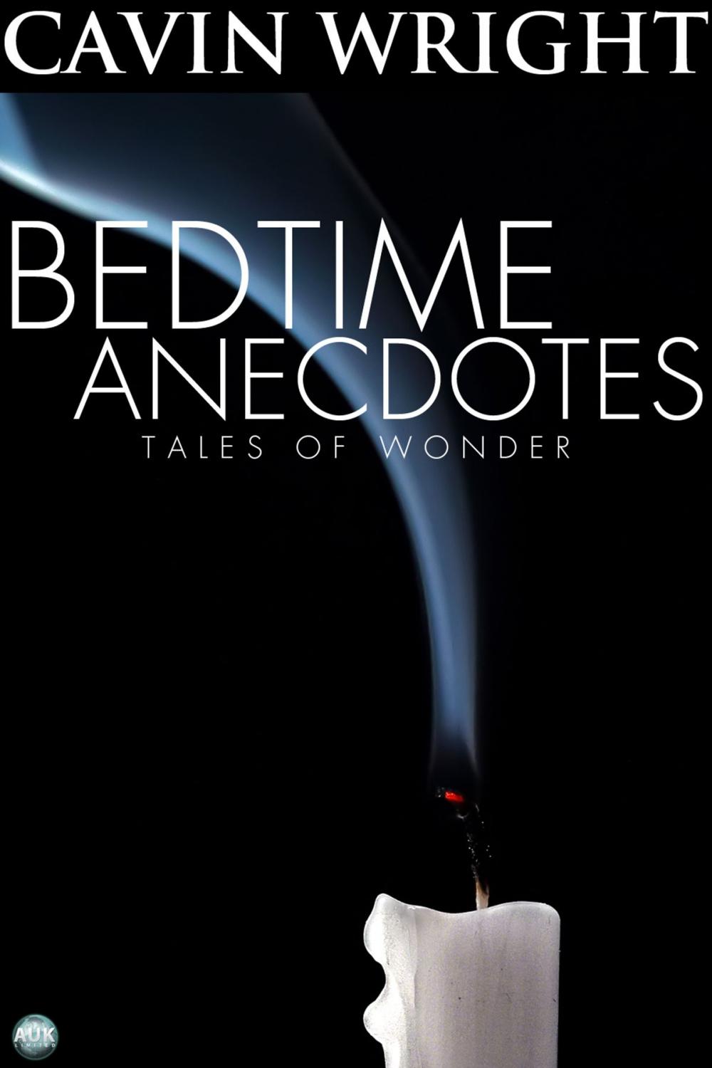 Big bigCover of Bedtime Anecdotes