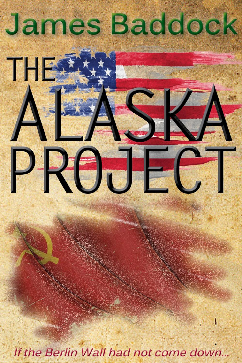 Big bigCover of The Alaska Project