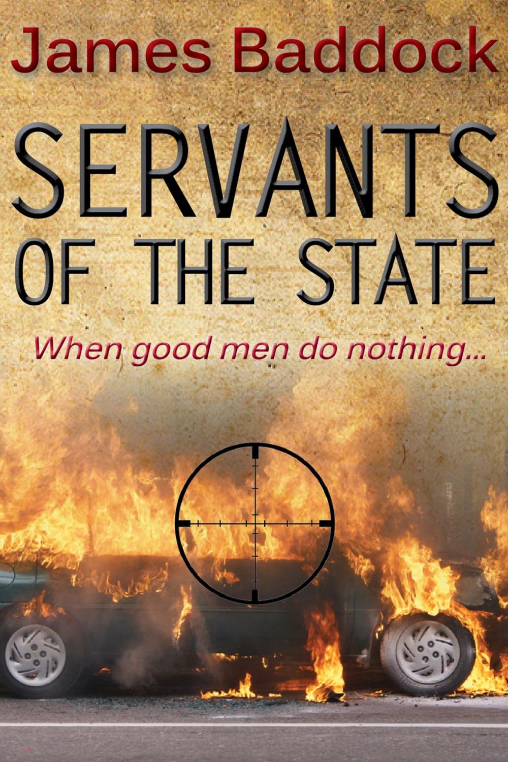 Big bigCover of Servants Of The State