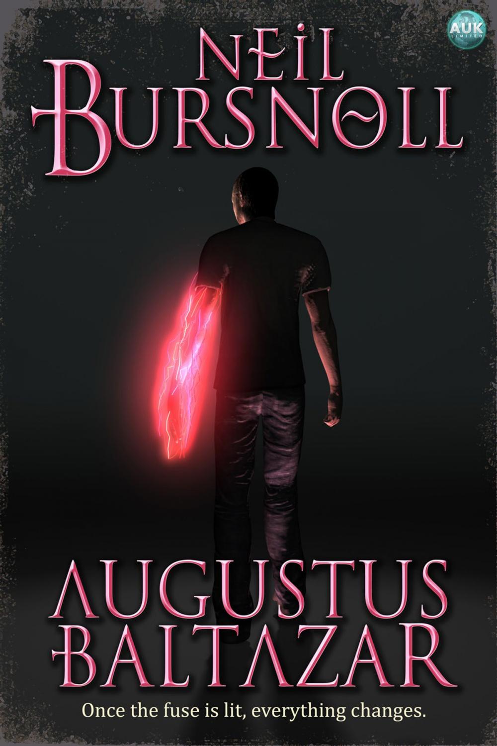 Big bigCover of Augustus Baltazar