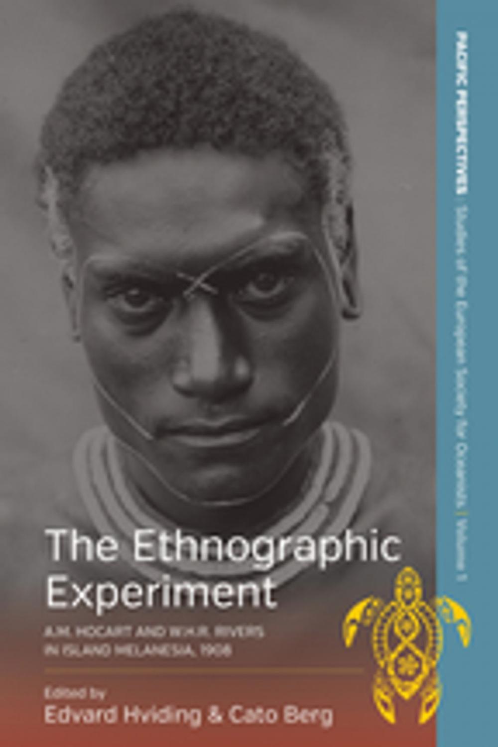 Big bigCover of The Ethnographic Experiment