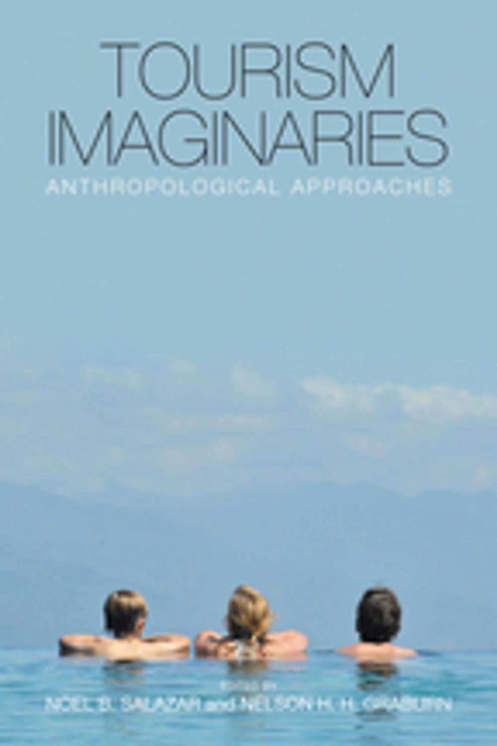 Big bigCover of Tourism Imaginaries