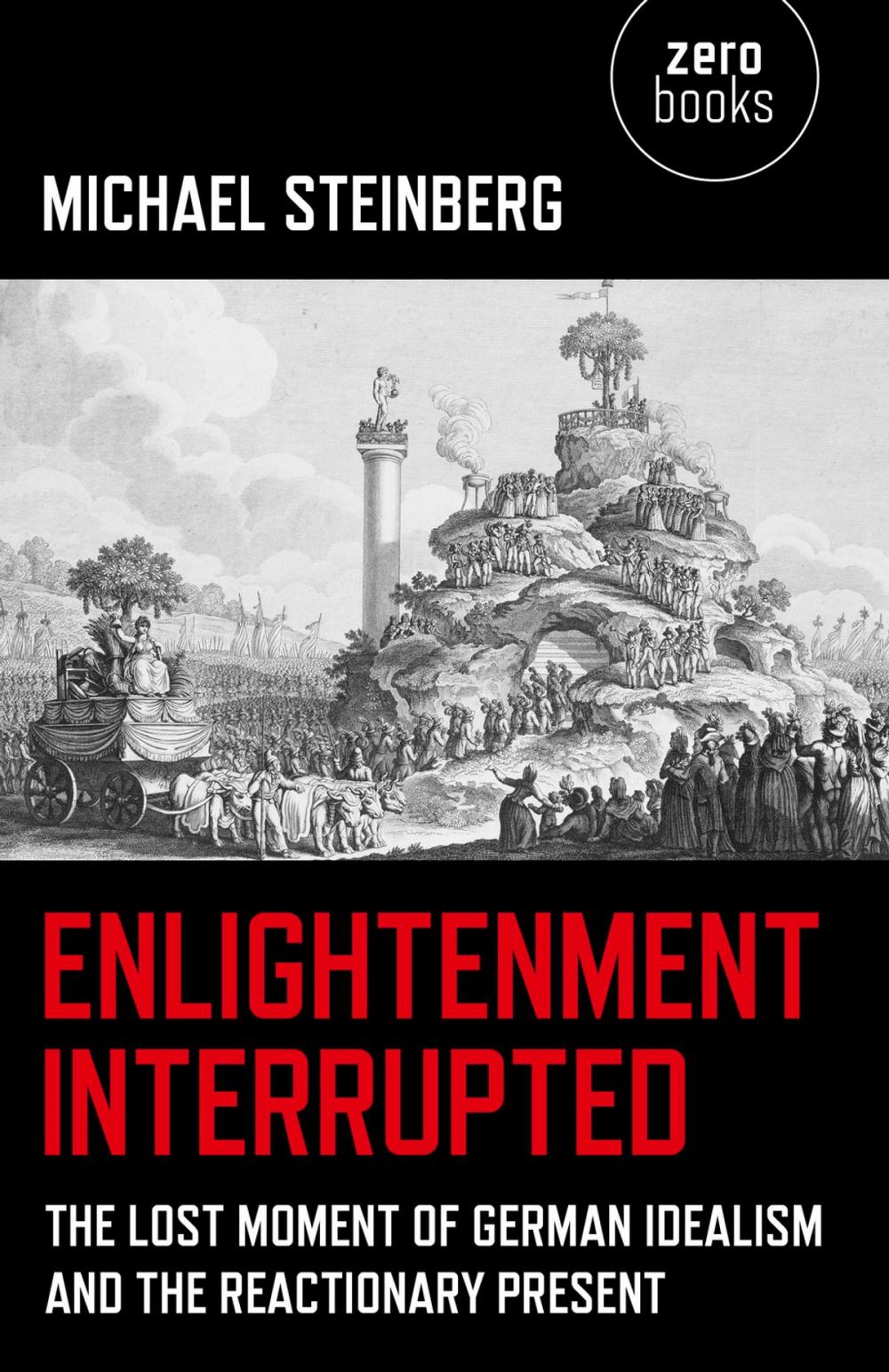 Big bigCover of Enlightenment Interrupted