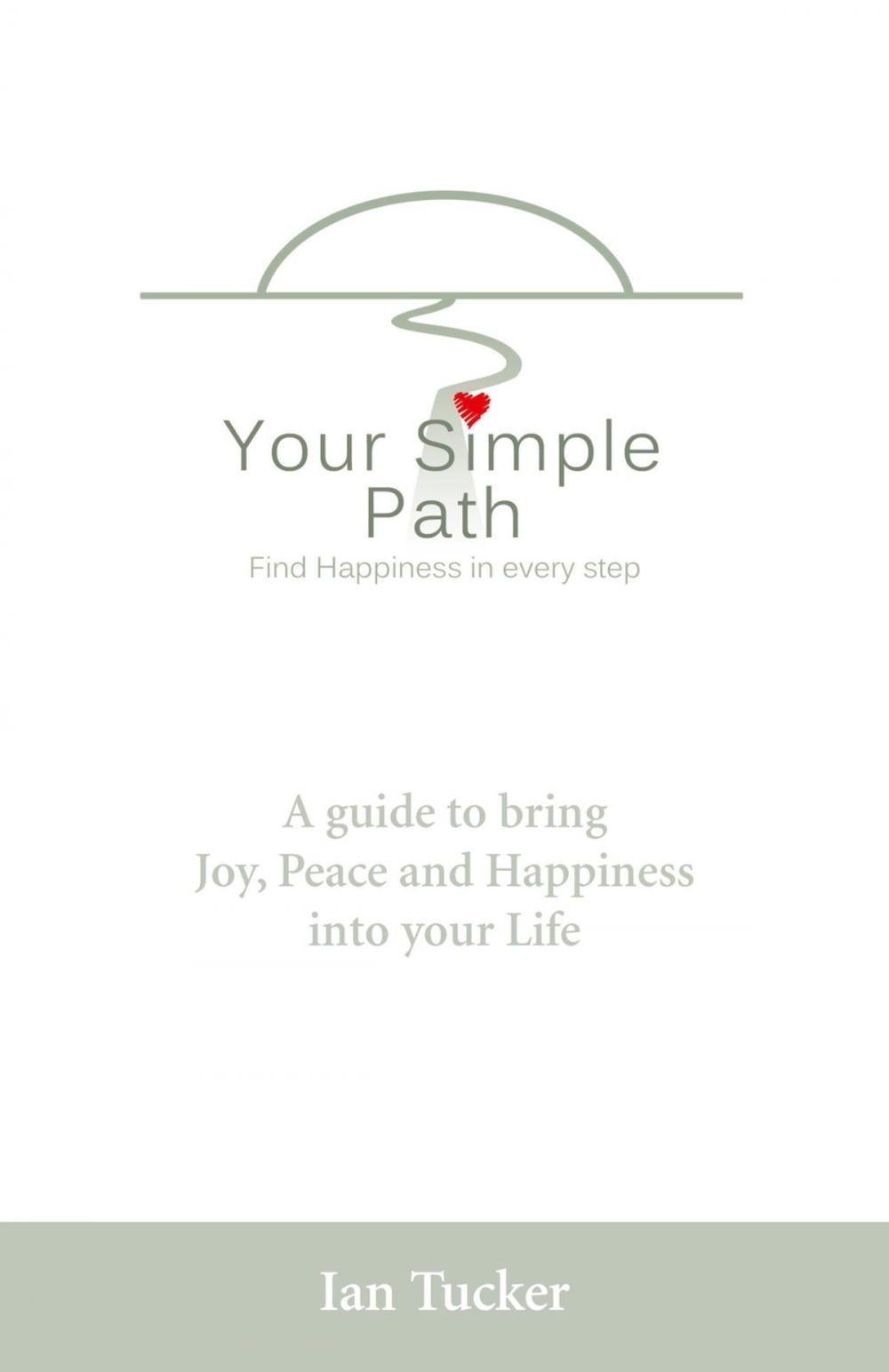 Big bigCover of Your Simple Path