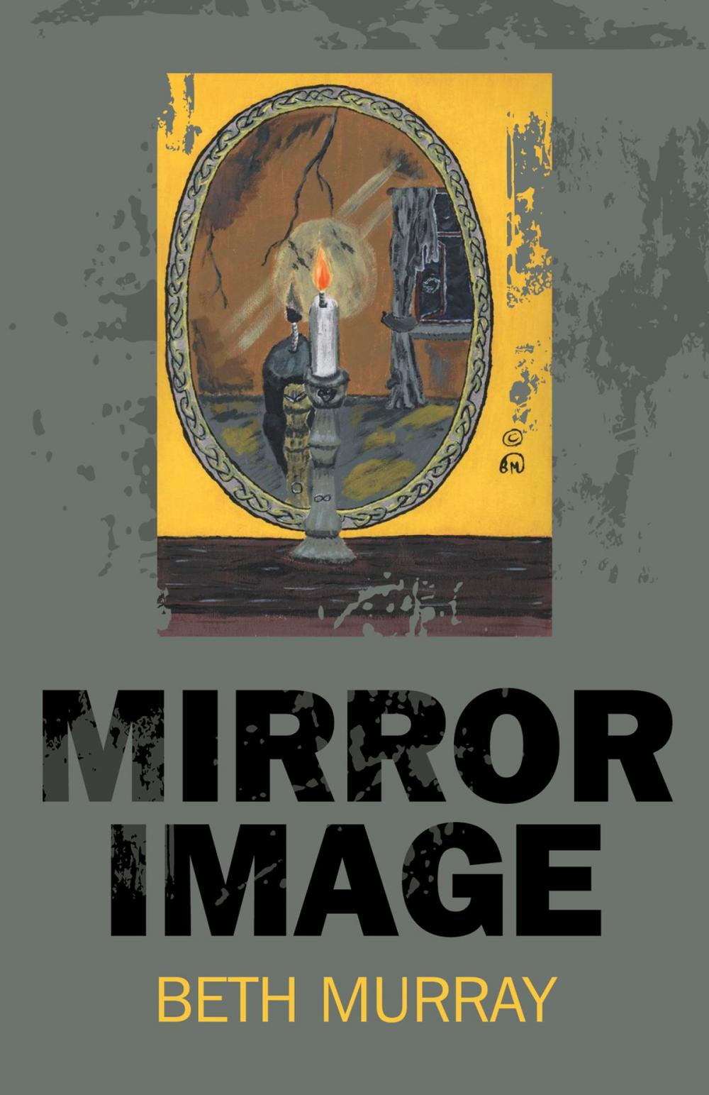 Big bigCover of Mirror Image