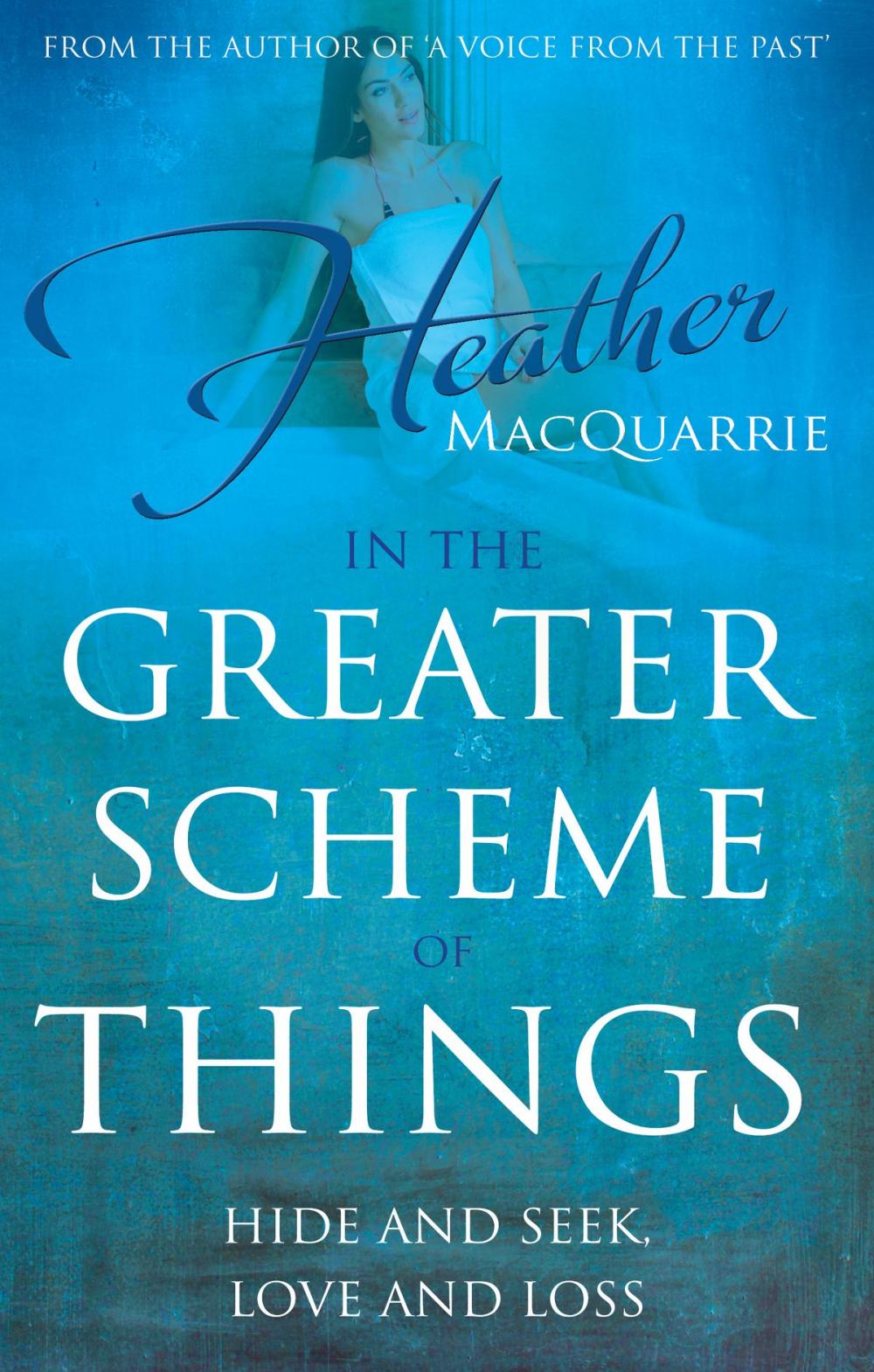 Big bigCover of In the Greater Scheme of Things