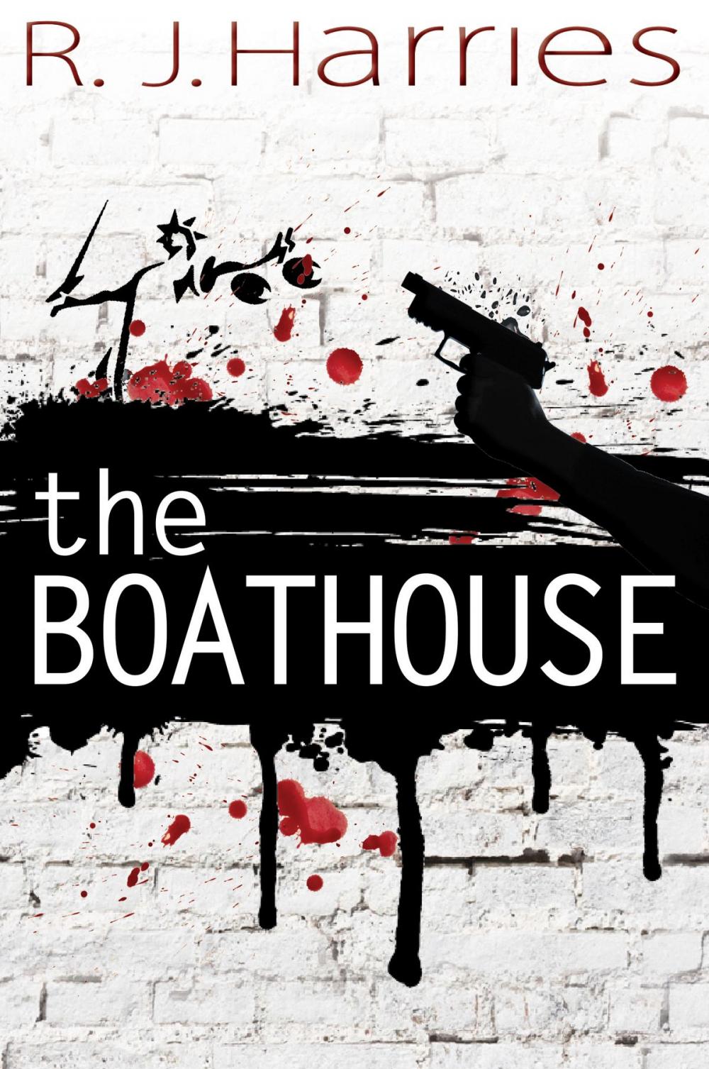 Big bigCover of The Boathouse