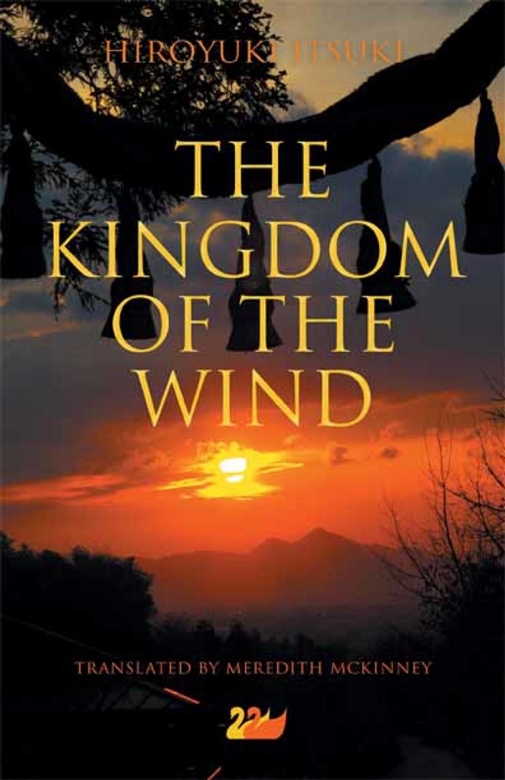 Big bigCover of The Kingdom of the Wind