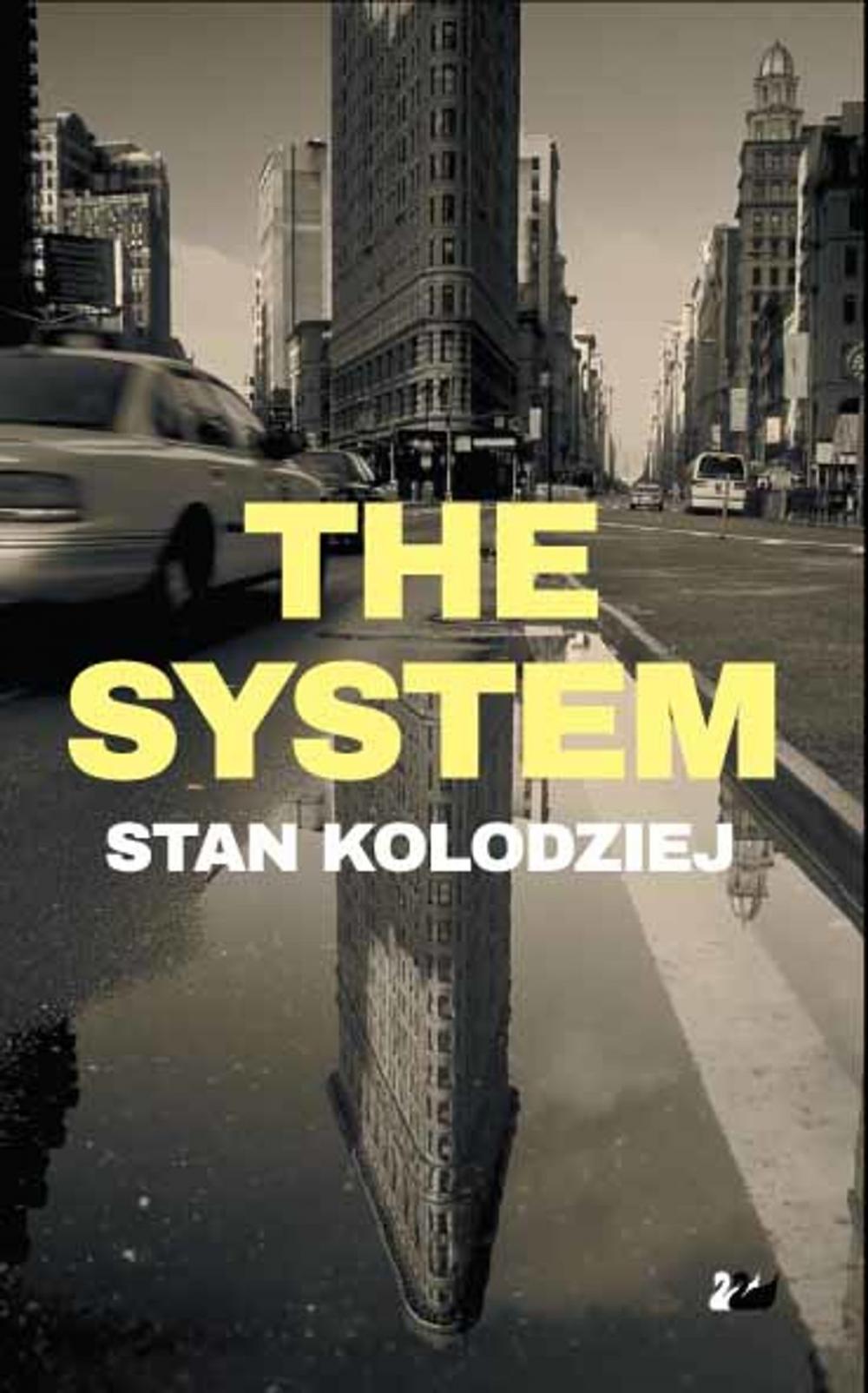 Big bigCover of The System