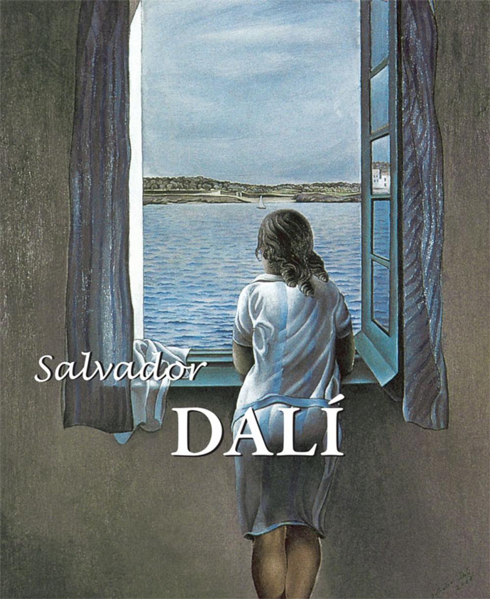 Big bigCover of Dalí