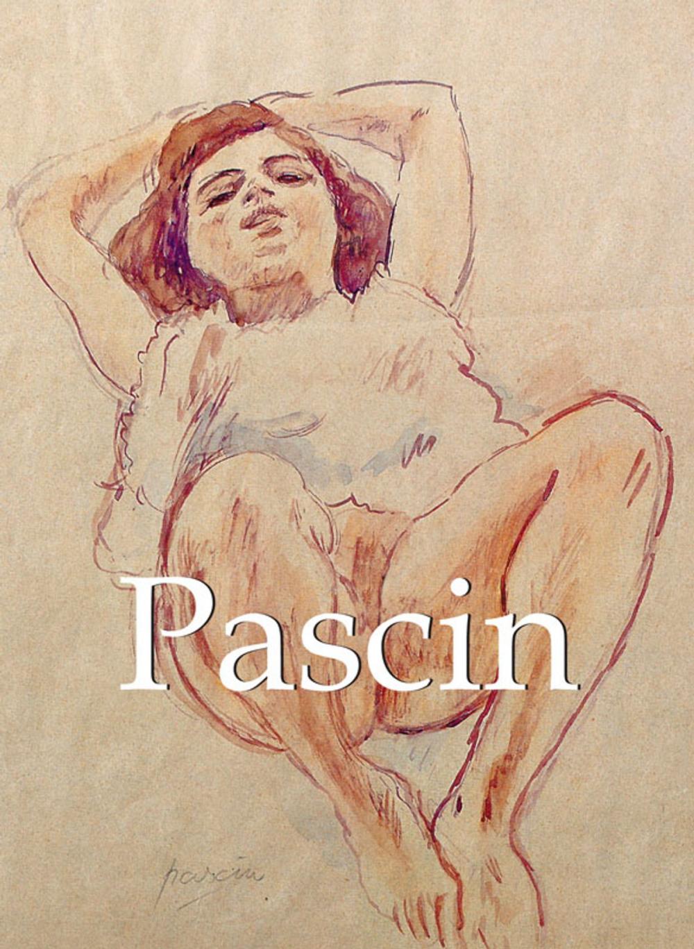 Big bigCover of Pascin