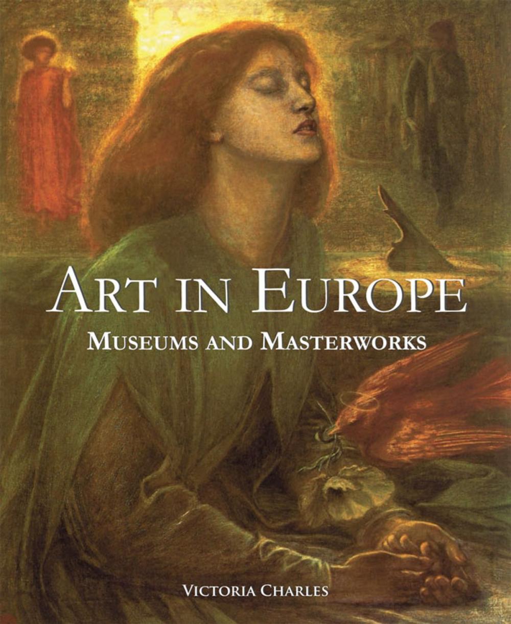 Big bigCover of Art in Europe