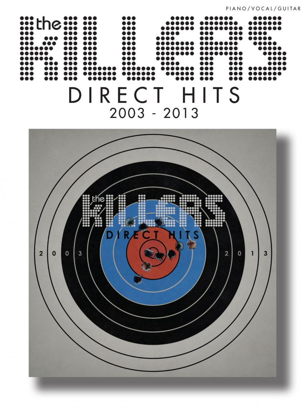 Big bigCover of The Killers: Direct Hits