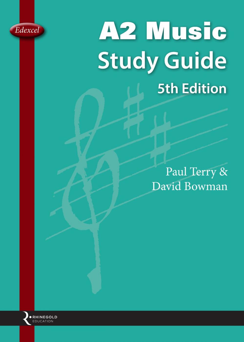 Big bigCover of Edexcel A2 Music Study Guide