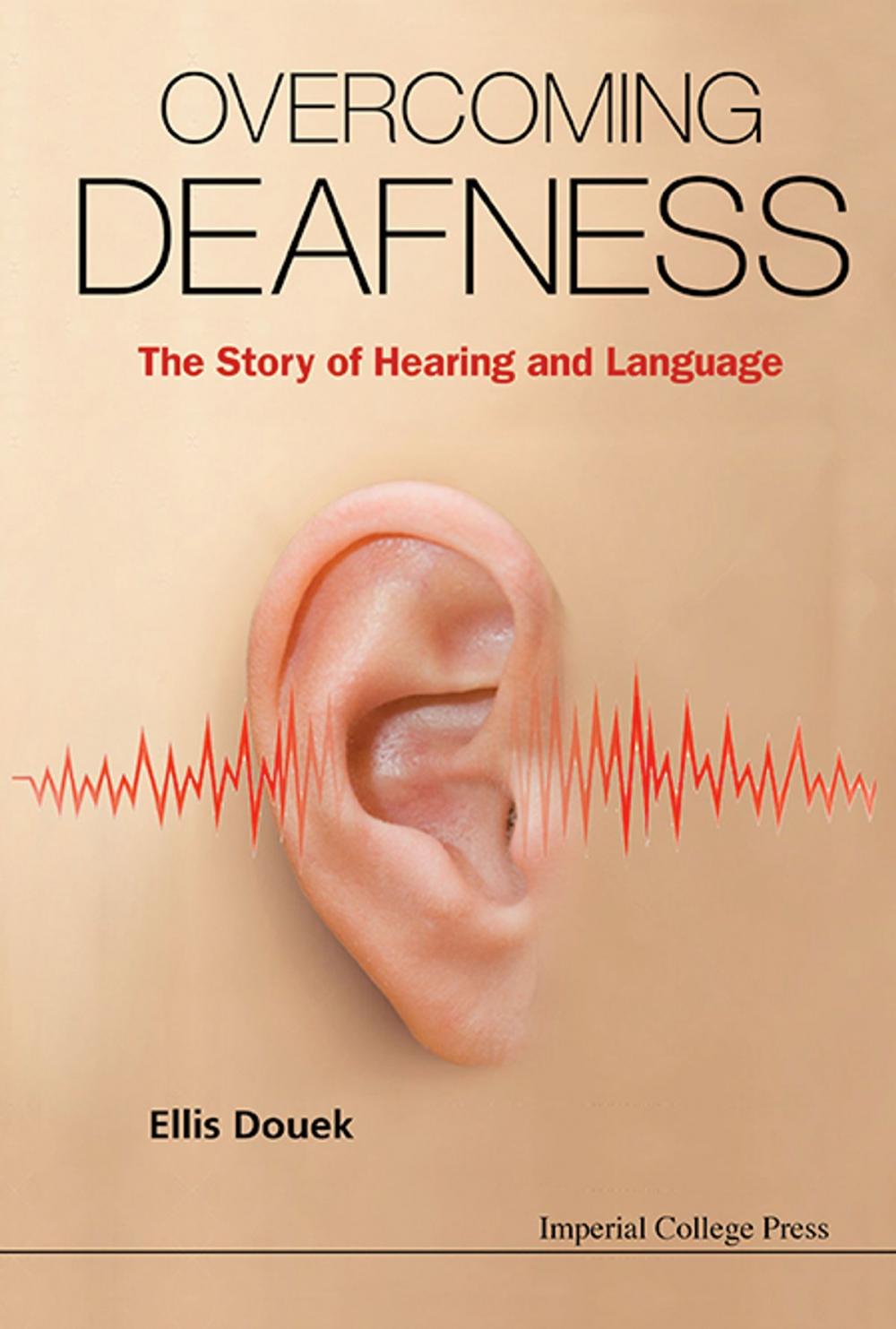 Big bigCover of Overcoming Deafness