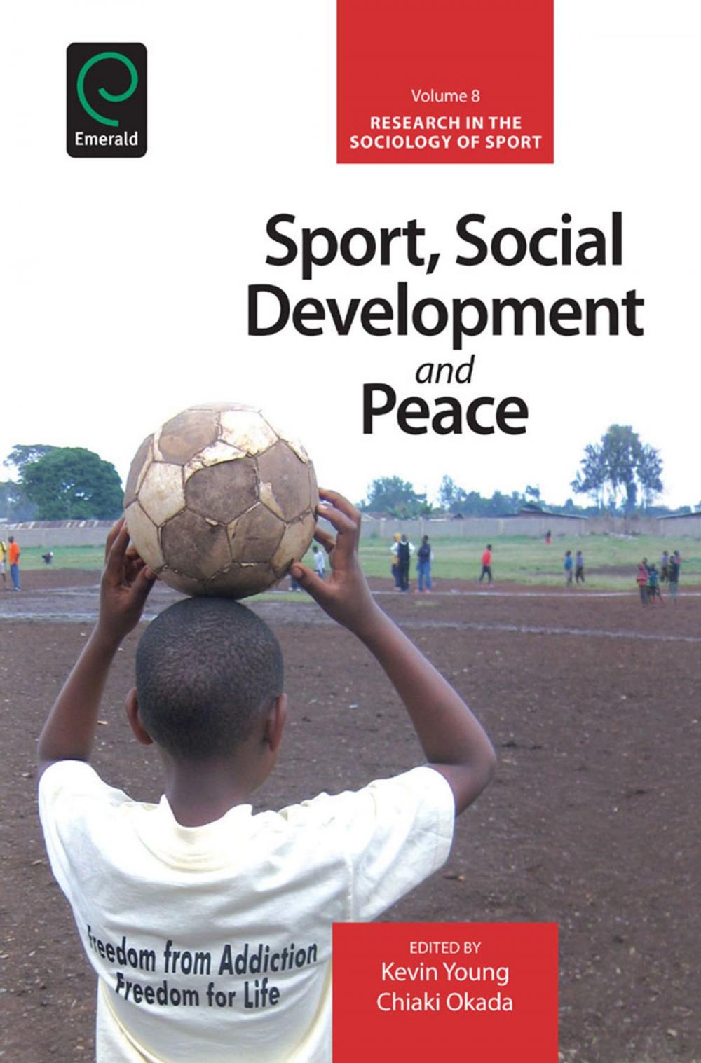 Big bigCover of Sport, Social Development and Peace