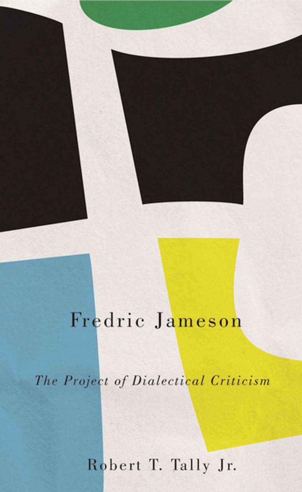 Big bigCover of Fredric Jameson