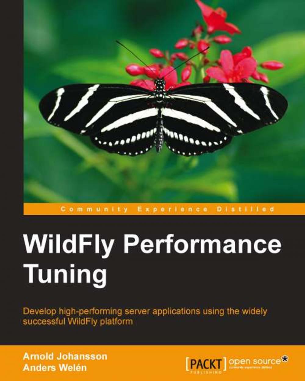 Big bigCover of WildFly Performance Tuning