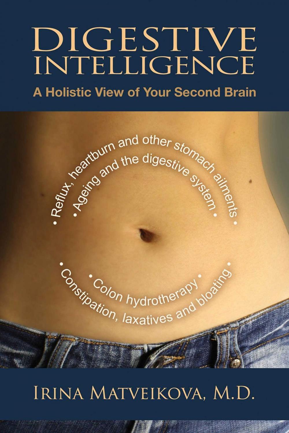 Big bigCover of Digestive Intelligence